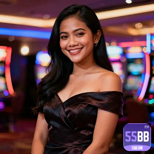 Casino gaming experience at 55bb - 55bb