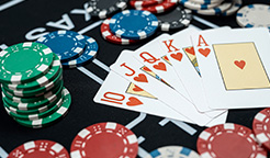 Blackjack Live