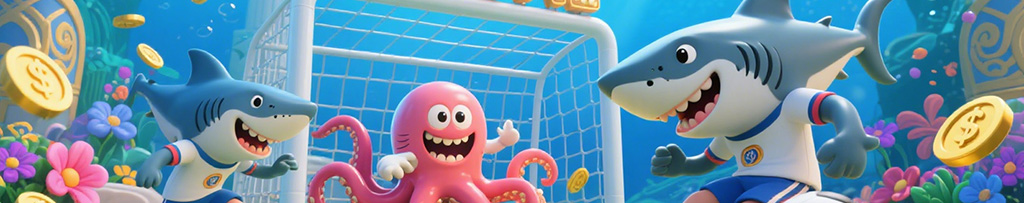 55bb — Fishing Games banner